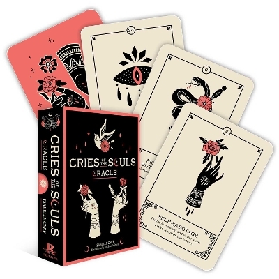 Cries of the Souls Oracle - Isabelle Cerf