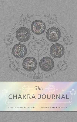 The Chakra Journal -  Insight Editions