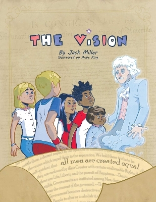 The Vision - Jack Miller