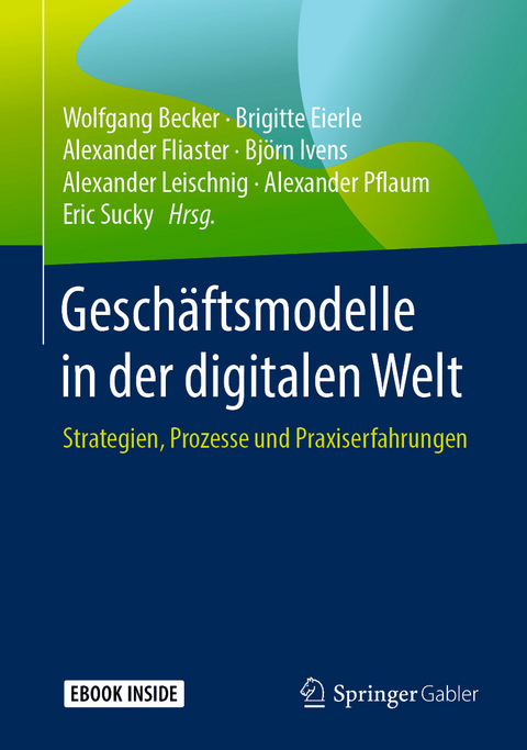 Geschäftsmodelle in der digitalen Welt - 