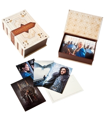 Game of Thrones: The Postcard Collection -  Insight Editions