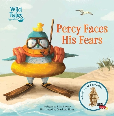 Wild Tales: Percy Faces his Fears - Lisa Lauria
