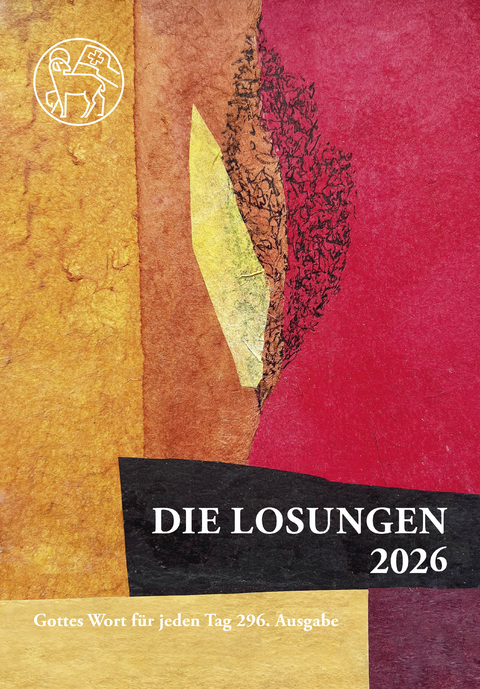 Losungen Schweiz 2026 / Die Losungen 2026 - 