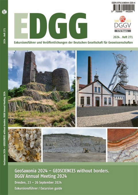 GeoSaxonia 2024 &ndash; GEOSCIENCES without borders. - 