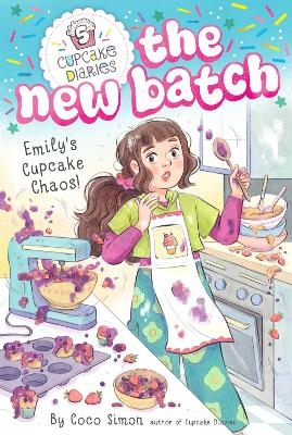 Emily's Cupcake Chaos! - Coco Simon
