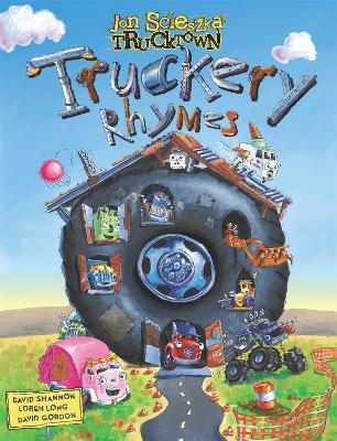 Truckery Rhymes - Jon Scieszka