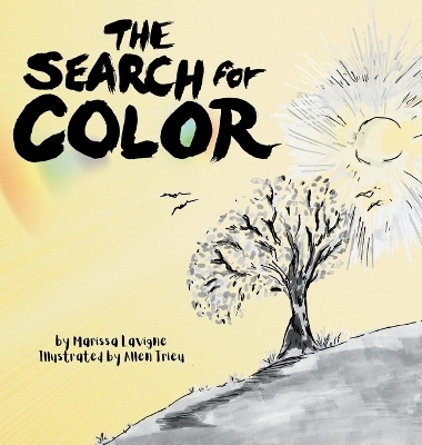 The Search for Color - Marissa LaVigne