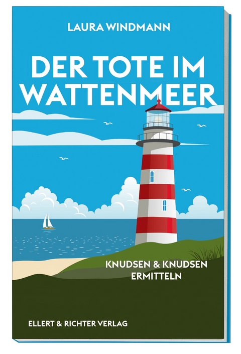Der Tote im Wattenmeer - Laura Windmann