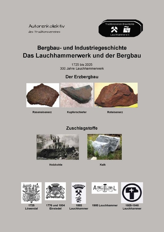 Das Lauchhammerwerk und der Bergbau 1725 bis 2025