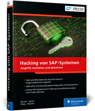 Hacking von SAP-Systemen