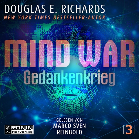 Mind War - Douglas E. Richards