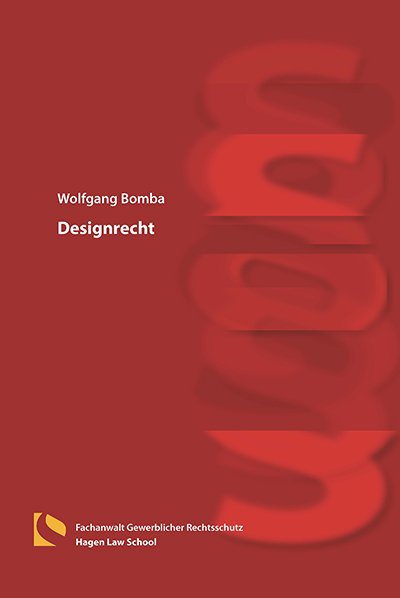 Designrecht - Wolfgang Bomba