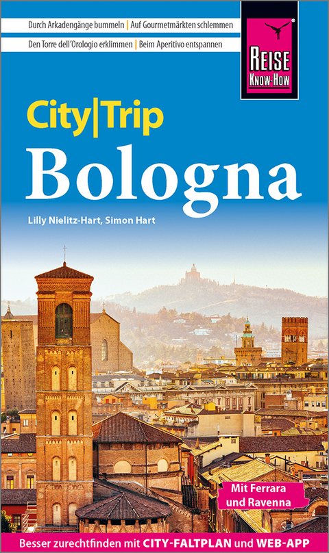 Bologna - Lilly Nielitz-Hart, Simon Hart
