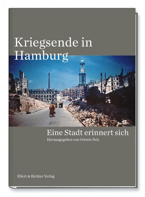 Kriegsende in Hamburg - 