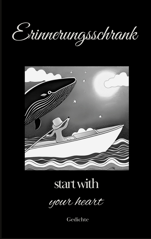 Start with your heart - Iana Prosolovich