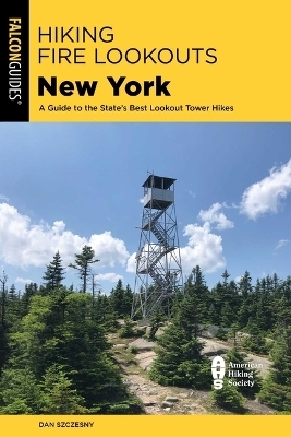 Hiking Fire Lookouts New York