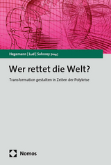 Wer rettet die Welt? - 