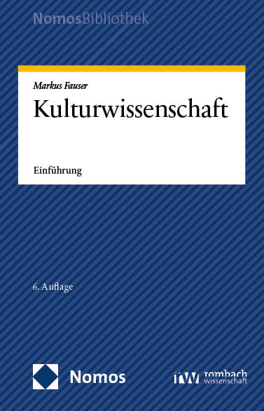 Kulturwissenschaft - Markus Fauser