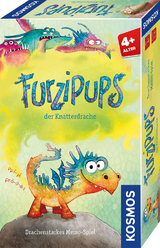 Furzipups der Knatterdrache - Mitbringspiel - Kai Haferkamp