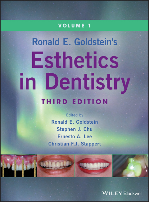 Ronald E. Goldstein's Esthetics in Dentistry - 