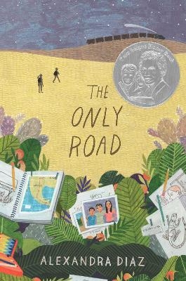 The Only Road - Alexandra Diaz