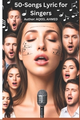 50-Songs Lyric for singers - Aqeel Ahmed
