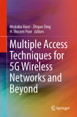 Multiple Access Techniques for 5G Wireless Networks and Beyond - 