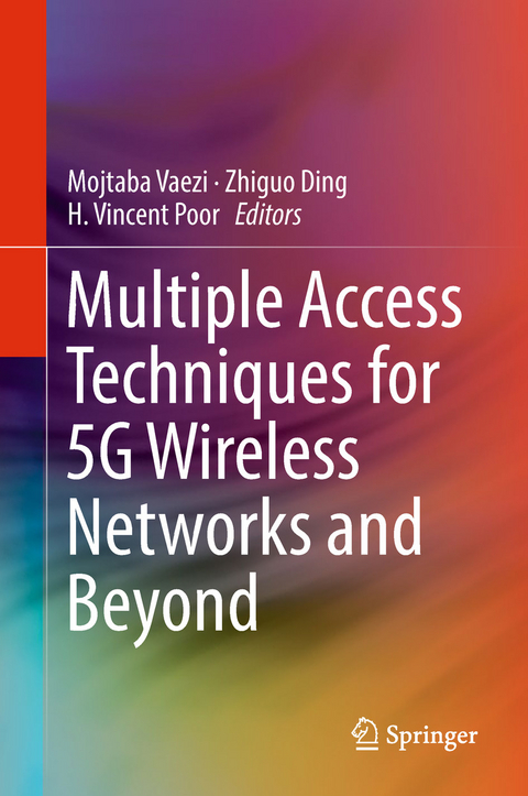 Multiple Access Techniques for 5G Wireless Networks and Beyond - 