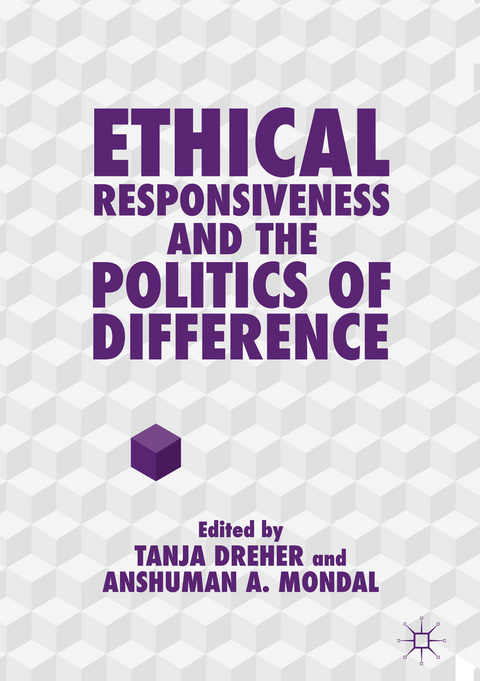 Ethical Responsiveness and the Politics of Difference - 