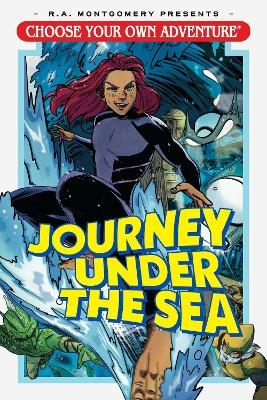 Choose Your Own Adventure: Journey Under the Sea - Andrew E.C. Gaska, E.L. Thomas