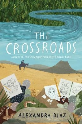The Crossroads - Alexandra Diaz