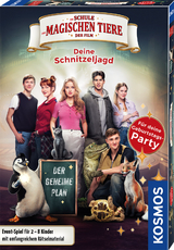 Die Schule der magischen Tiere R&auml;tsel-Party
