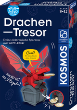 Fun Science Drachen-Tresor
