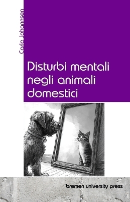 Disturbi mentali negli animali domestici