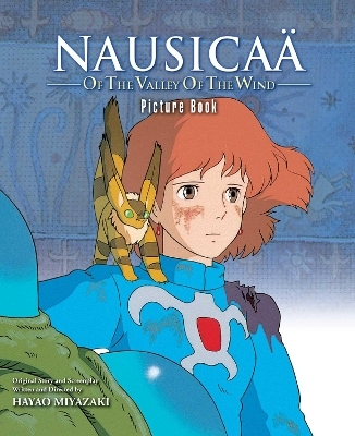 Nausica&auml; of the Valley of the Wind Picture Book - Hayao Miyazaki