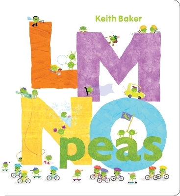 LMNO Peas - Keith Baker