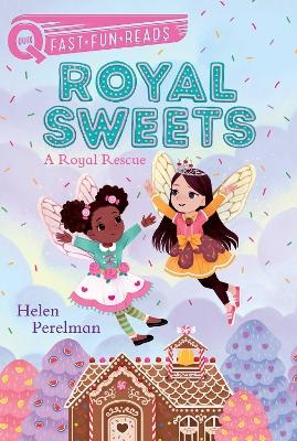 A Royal Rescue - Helen Perelman