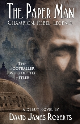 The Paper Man - David James Roberts