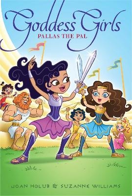 Pallas the Pal - Joan Holub, Suzanne Williams