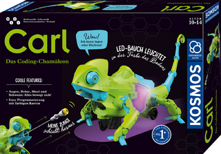 Carl - Das Chamäleon