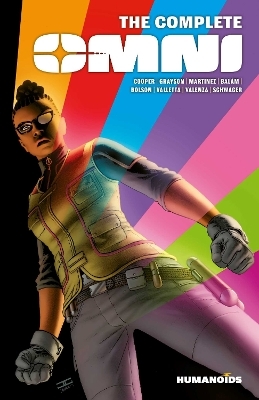 The Complete Omni - Devin Grayson, Melody Cooper, Alitha E Martinez