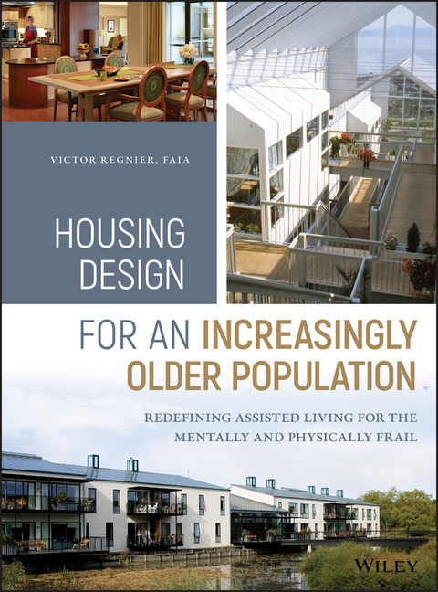 Housing Design for an Increasingly Older Population - Victor Regnier