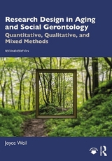 Research Design in Aging and Social Gerontology - Weil, Joyce