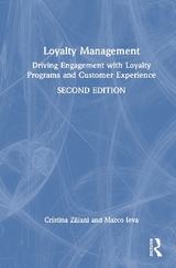 Loyalty Management - Ziliani, Cristina; Ieva, Marco