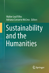 Sustainability and the Humanities - 