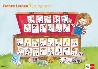 Frohes Lernen 1. Ausgabe Bayern