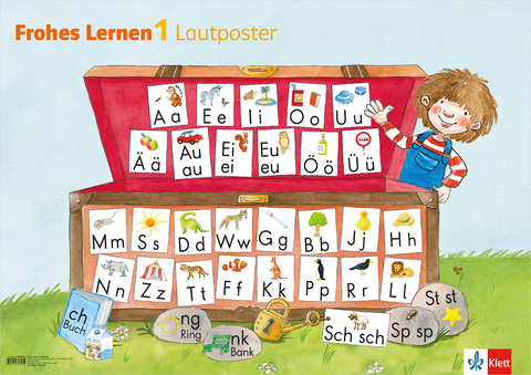 Frohes Lernen 1. Ausgabe Bayern