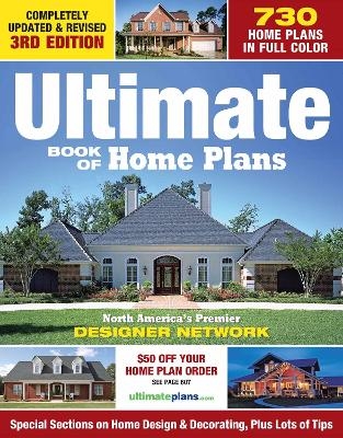 Ultimate Book of Home Plans