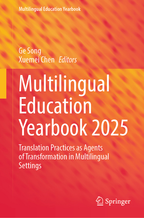 Multilingual Education Yearbook 2025 - 