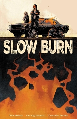 Slow Burn - Ollie Masters